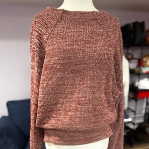 Free People sweater size S.